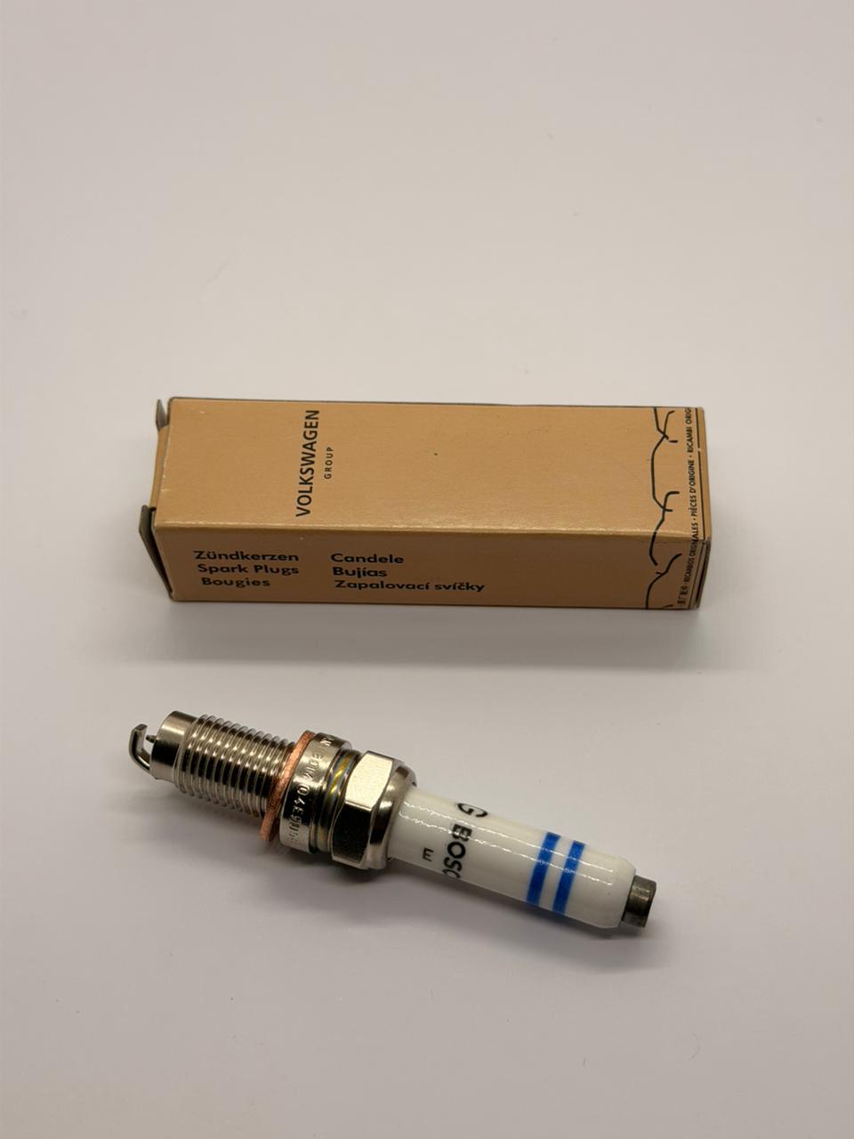 BUJIA IRIDIUM VIRTUS 1.6 2018-2024 CAJA 10 BUJIAS